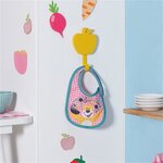 Zapf Creation 830840 - Baby born Bavoirs