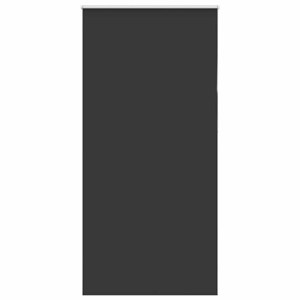 vidaXL Store enrouleur occultant largeur du tissu 95 7 cm polyester