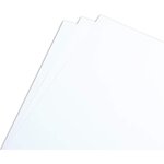 Ramette 125 Feuilles Papier 300g A4 210x297 mm Certifié FSC Blanc CLAIREFONTAINE