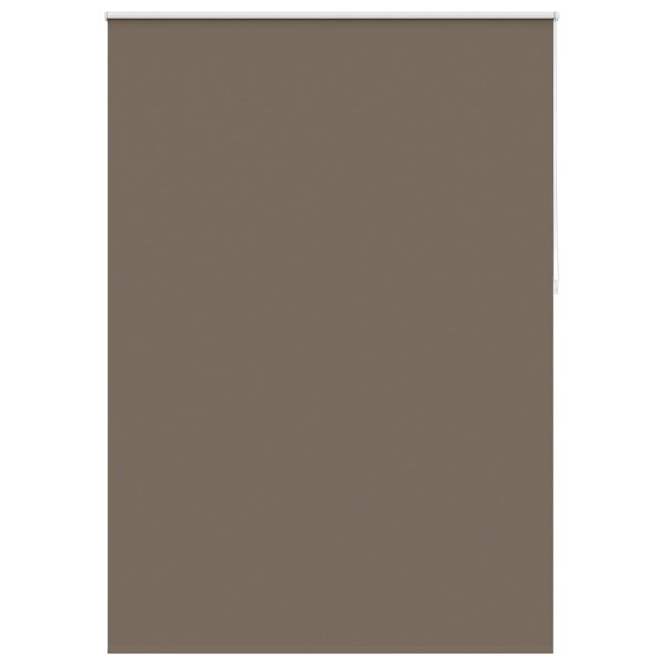 Store enrouleur occultant 140 x 230 cm marron