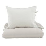 Venture Home Ensemble de lit Jenna 200x150 cm Coton Sable