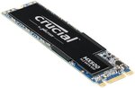 CRUCIAL - SSD Interne - MX500 - 500Go - M.2 (CT500MX500SSD4)