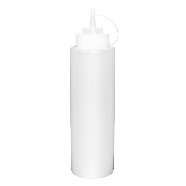 Distributeur de sauce transparent 99 4 cl - vogue -  - polyéthylène x288mm
