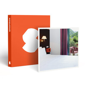 SMARTBOX - Coffret Cadeau 2 jours avec accès libre au spa près du cirque de Gavarnie -  Séjour