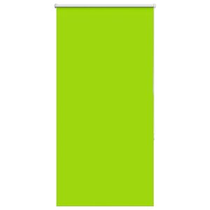 vidaXL Store enrouleur occultant largeur du tissu 65 7 cm polyester