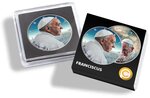 Pièce de monnaie en Argent 1 Dollar g 31.1 (1 oz) Millésime 2025 FRANCISCUS