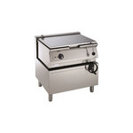 Sauteuse basculante electrique pro 700 levage manuel - 60 l - combisteel -  - acier inoxydable60 800x700x850mm