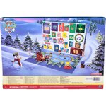 Spin Master 6070226 - Paw Patrol - Pat Patrouille - Calendrier de l'avent Pat Patrouille 2024
