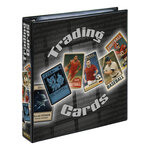 Album pour 450 Tradings Cards et cartes de collection.
