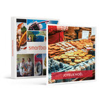 SMARTBOX - Coffret Cadeau Pause aux plus beaux marchés de Noël en France -  Séjour
