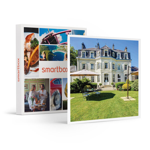 SMARTBOX - Coffret Cadeau 2 jours dans un château sur la Côte d’Opale -  Séjour
