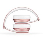 Beats Solo3 Wireless Headphones - Rose Gold