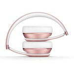 Beats Solo3 Wireless Headphones - Rose Gold