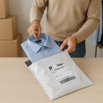 Lot de 12 enveloppes 35x50cm