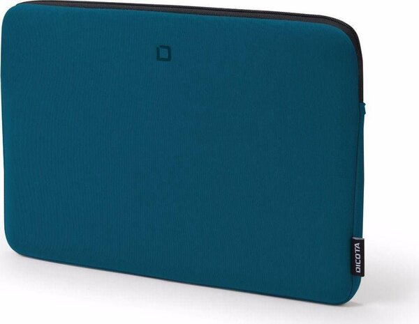 Étui de protection (Housse) Dicota Skin BASE en Néoprène pour ordinateur portable 15.6" max (Bleu)