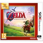 Nintendo the legend of zelda : ocarina of time 3d (nintendo 3ds)