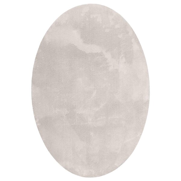 vidaXL Tapis de surface HUARTE Couleur sable 120 x 170 cm