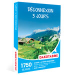 Dakotabox - coffret cadeau - déconnexion 3 jours