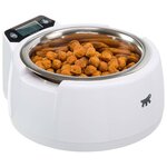 Ferplast Bol de nourriture pour animaux avec balance Optima 71084200