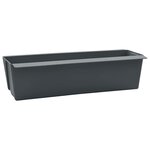 vidaXL Caisses à fleurs pour palettes Euro 24 Pièces Gris