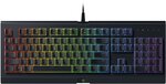 Clavier Gamer Razer Cynosa Chroma RGB (Noir)