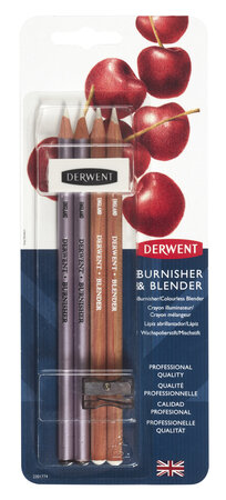 Crayon Blender + Illuminateur Derwent