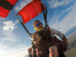 SMARTBOX - Coffret Cadeau Saut en parachute tandem pour 2 personnes -  Sport & Aventure