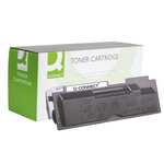 Q-connect toner laser - compatible Kyocera TK17 - Noir - 6000p