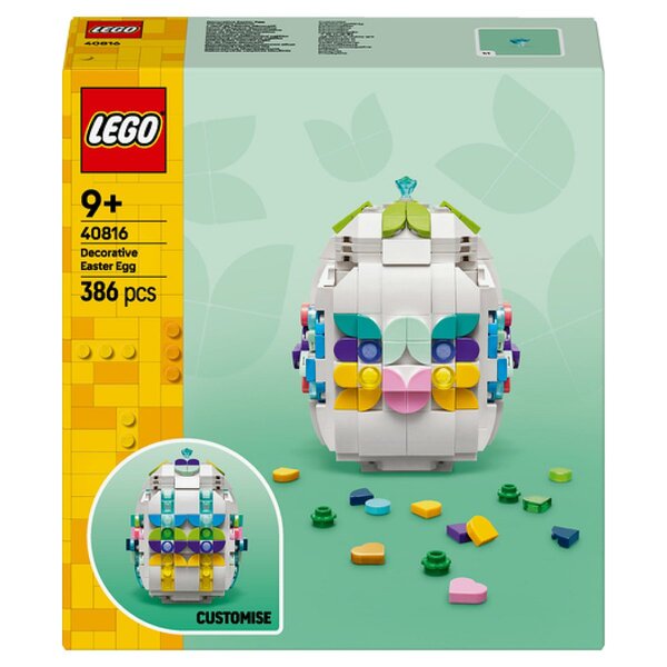 40816 Luf de Pâques décoratif ® Iconic