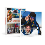 SMARTBOX - Coffret Cadeau Saut en parachute en tandem près de Dijon -  Sport & Aventure