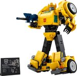10338 Bumblebee Transformers