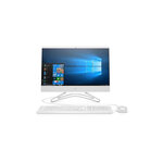 Hp pc all-in-one 22-c0102nf - 22fhd - i3-9100t - ram 8go - stockage 128go ssd + 2to hdd - windows 10