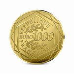 Austerlitz 1805-2025 Monnaie de 1 000€ Or