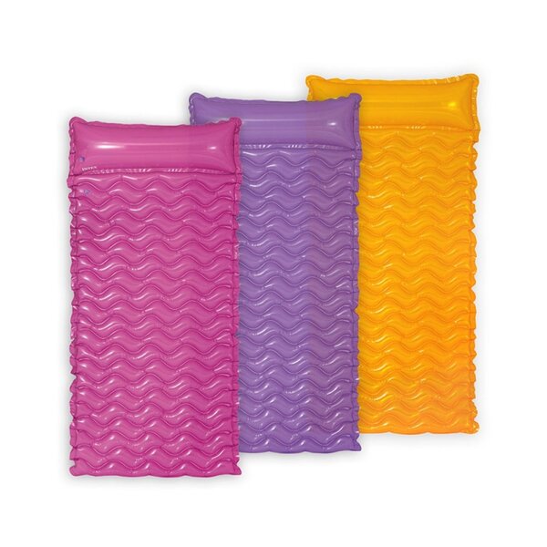 Intex  - Matelas gonflable pour piscine et plage