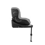 Siège auto Pivotant 360° Sirona G i-Size Plus - Stone Grey