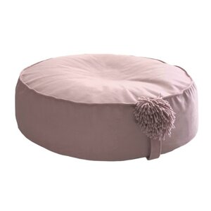 Petit Pouf enfant rose