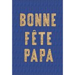 Carte fête des pères bonne fête papa - draeger paris