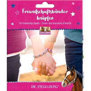 Coppenrath Verlag 15639 - Tisser des bracelets d'amitié