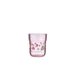 Mepal 108022065243 - Verre enfant mio 250 ml - flowers & butterflies