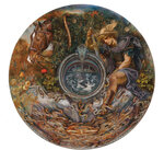 Monnaie PERSEUS AND MEDUSA Anamorphosis 10 Oz Argent 100$ Liberia 2026 (PRÉCOMMANDE)