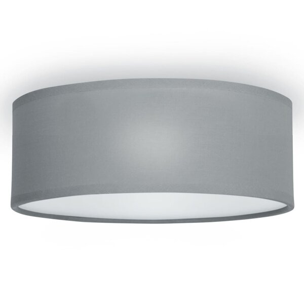 Smartwares Plafonnier 30x30x10 cm Gris