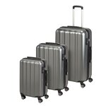 Princess traveller valise de voyage hollywood anthracite m
