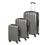 Princess Traveller Valise de voyage Hollywood Anthracite M