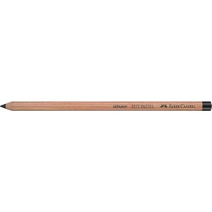 Crayon de couleur PITT PASTELL rouge indien FABER-CASTELL