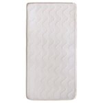 Matelas - Tissu - 60 x 120 - 10 cm - Respirant - TINEO
