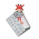poupee caline en tissu Stella