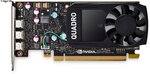 Carte Graphique Nvidia PNY Quadro P400 2 Go PCI-E