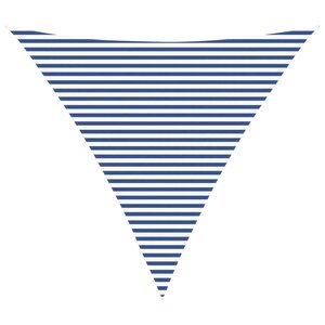 vidaXL Voile d'ombre 5 x 5 x 5 m 100   polyester Oxford Triangulaire