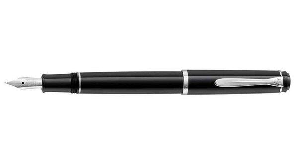 stylo à plumeP 205  largeur de la plume: M  noir PELIKAN