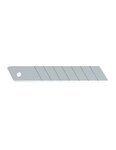 Lames pour cutter PL1, ouvre carton, Classic et L1 (1 boite 6 etuis de 10 lames)